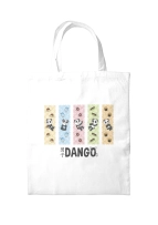 Torba bawełniana DANGO 3